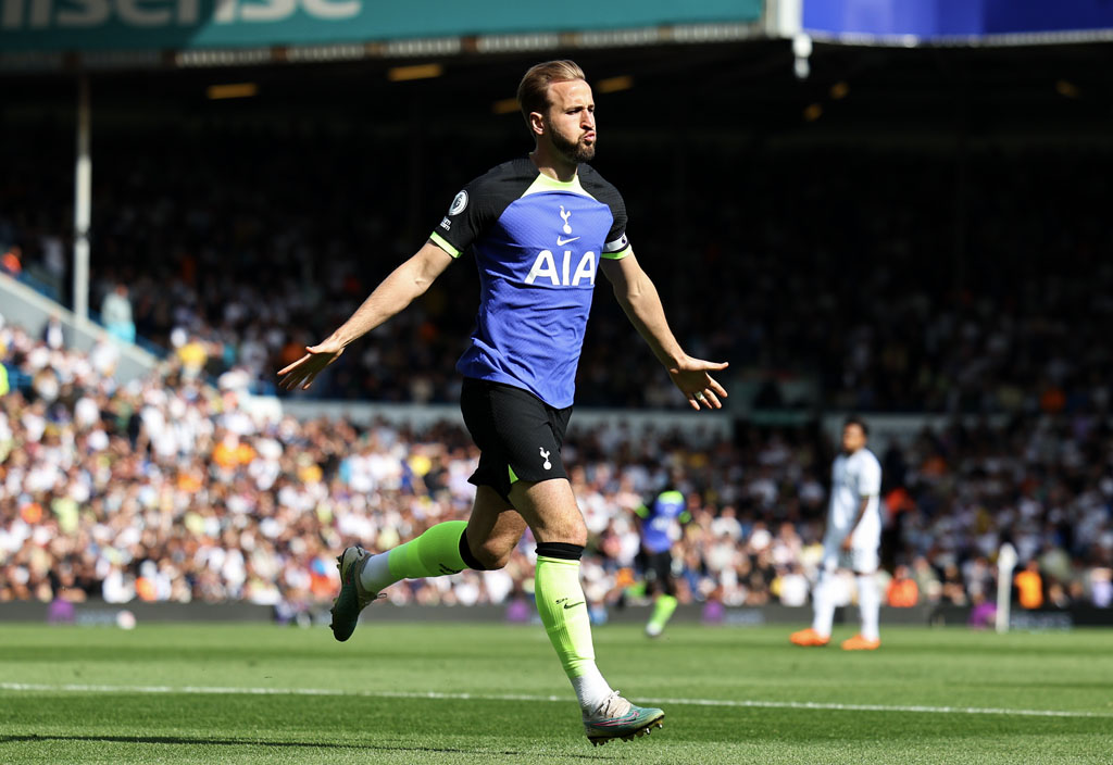 Spurs half time ratings vs Leeds - Bissouma bossing the midfield