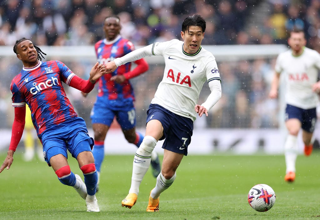 Opinion: Tottenham player ratings from the 1-0 win over Crystal Palace