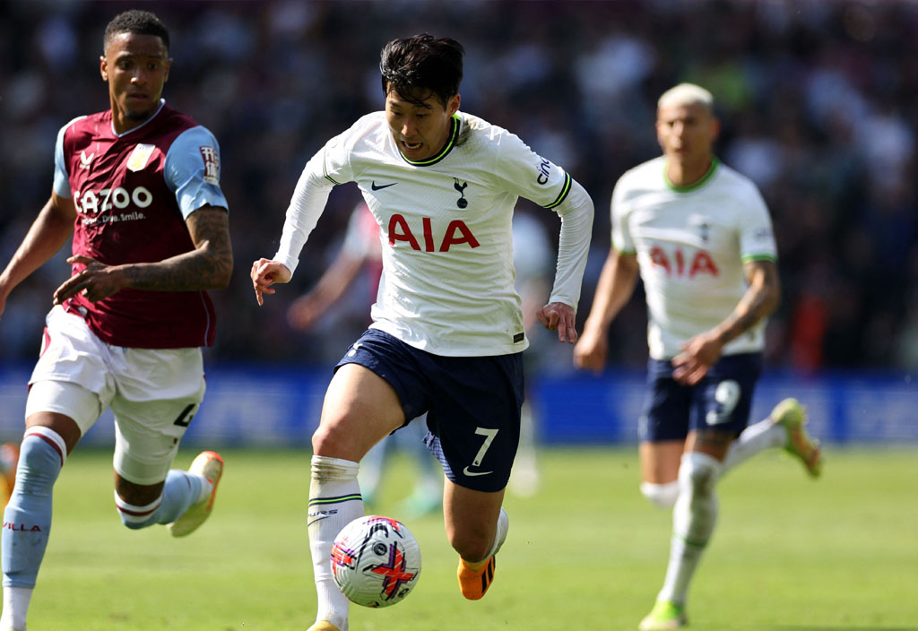 Heung-min Son