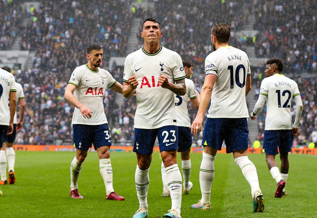 Match Report: Harry Kane heads home as Spurs beat Crystal Palace 1-0