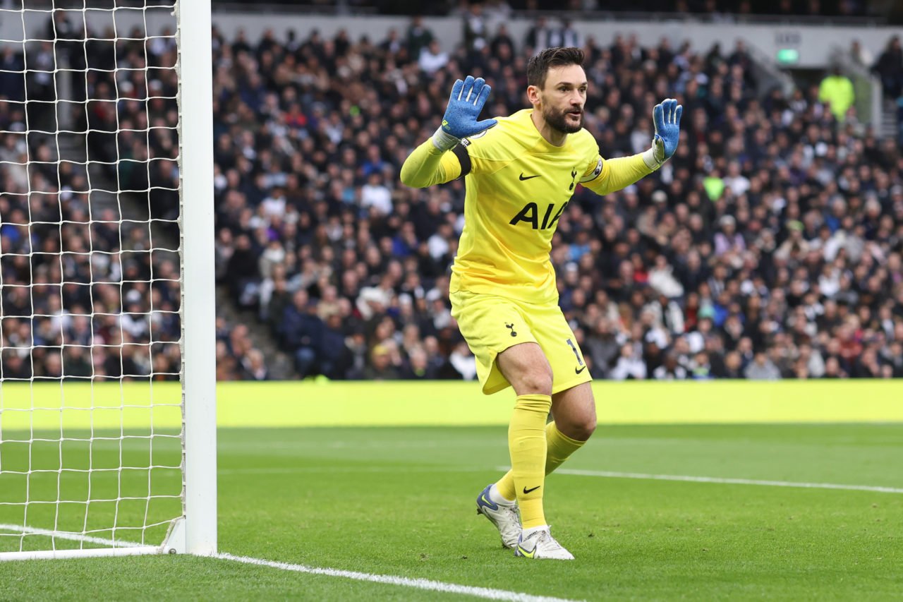 'We weren't sure' - Ange Postecoglou explains Lloris and Dier Spurs squad decision