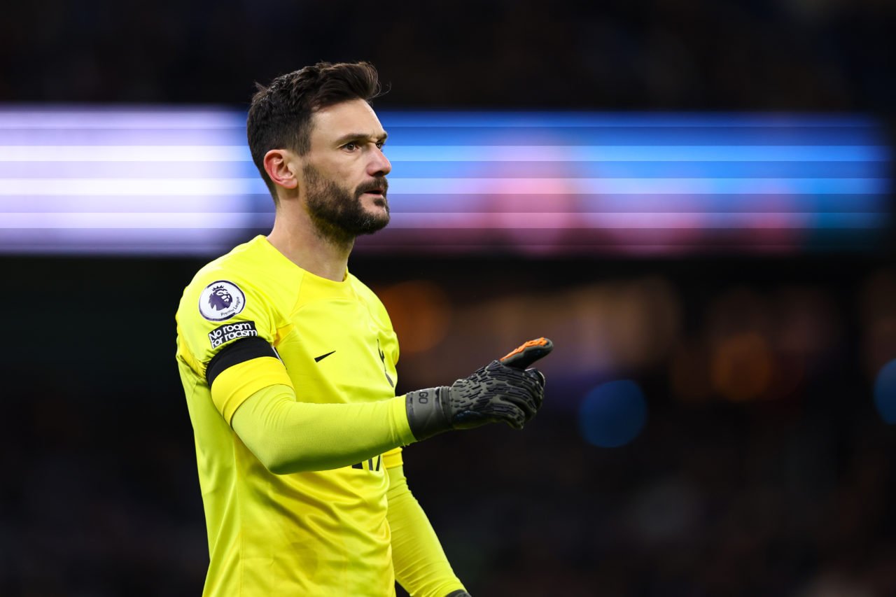 Guglielmo Vicario explains how Hugo Lloris is still helping behind the scenes