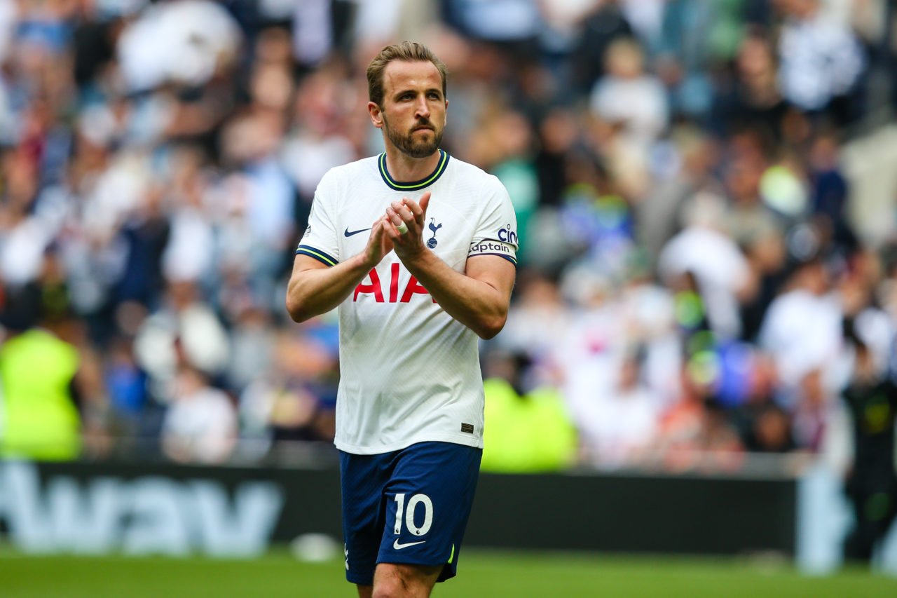 Report: Harry Kane is 'unlikely' to consider Spurs return for one reason
