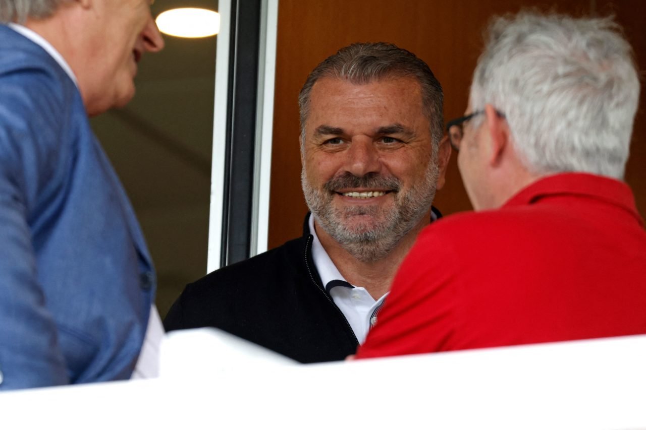 Report: One Postecoglou gesture surprised his colleagues when he first joined Spurs