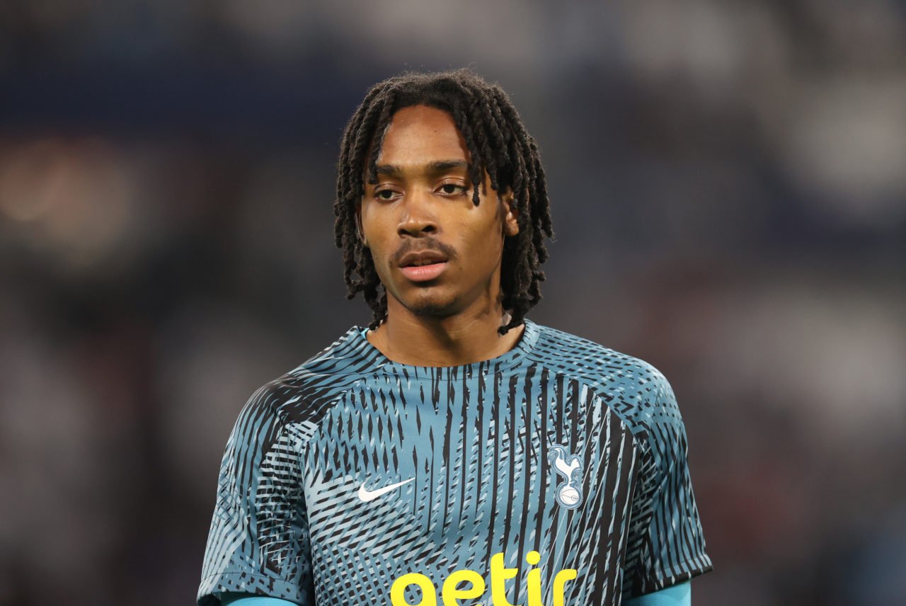 Photo by Tottenham Hotspur FC/Tottenham Hotspur FC via Getty Images