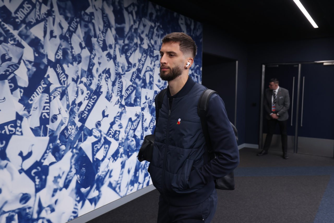 Photo by Tottenham Hotspur FC/Tottenham Hotspur FC via Getty Images