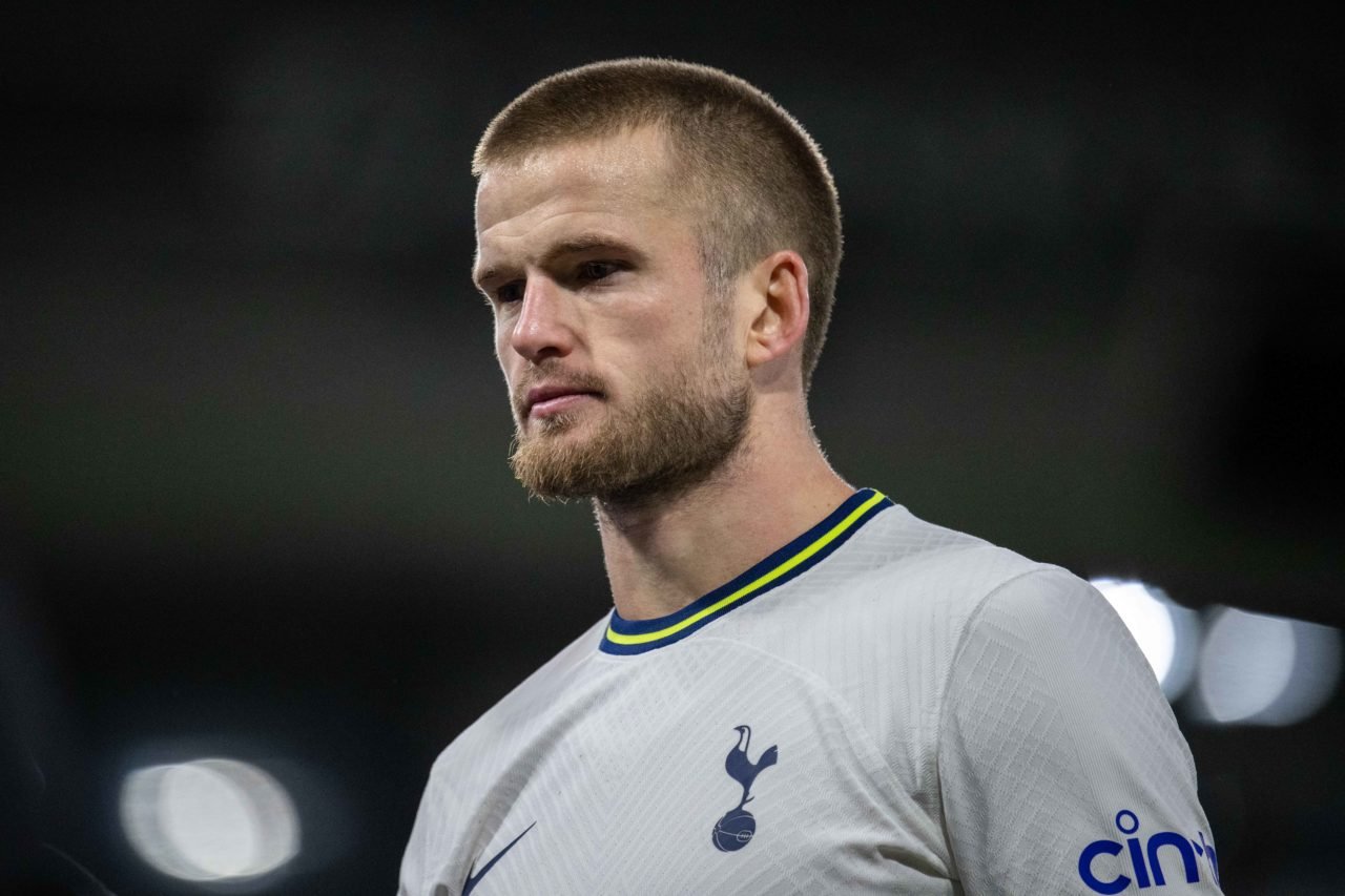 Alasdair Gold denies reports doing the rounds about Eric Dier transfer at Spurs