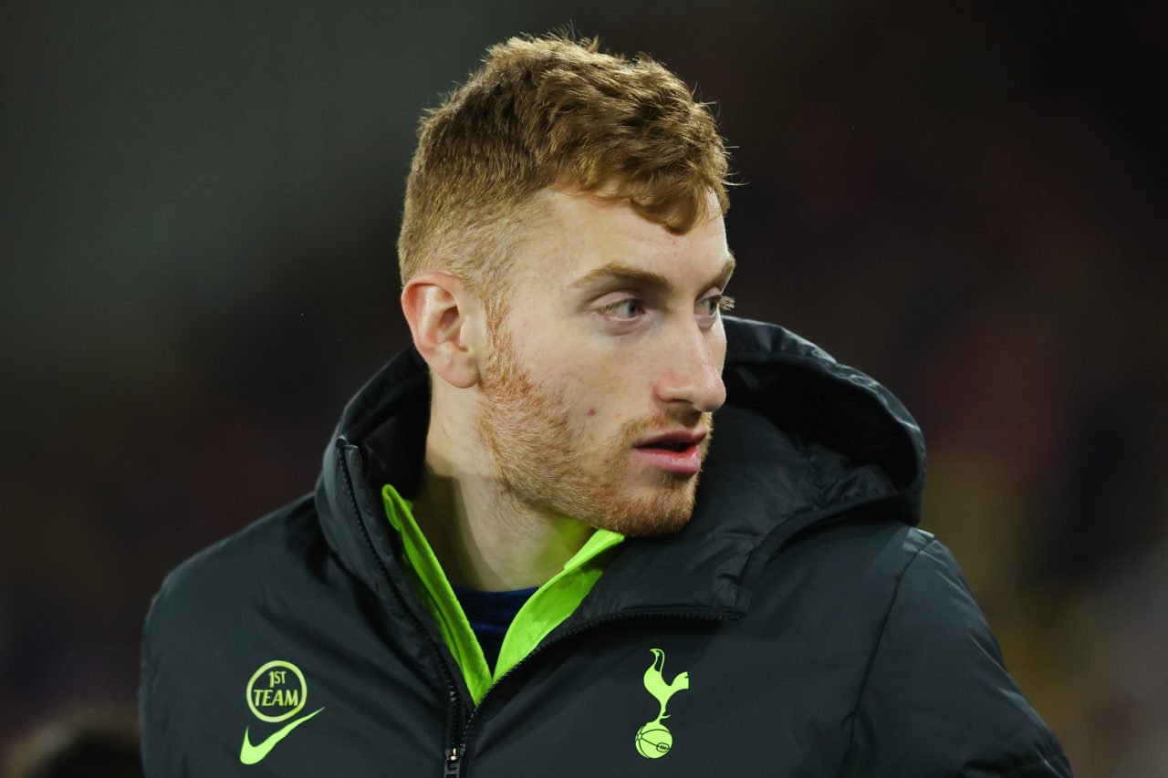 Report: Spurs see 22-year-old PL star as potential competition for Kulusevski