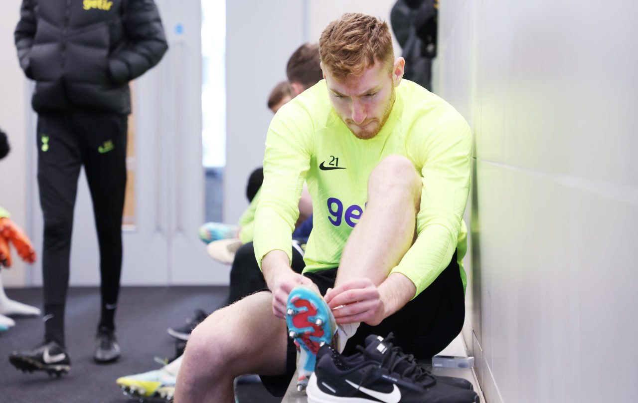 Photo by Tottenham Hotspur FC/Tottenham Hotspur FC via Getty Images