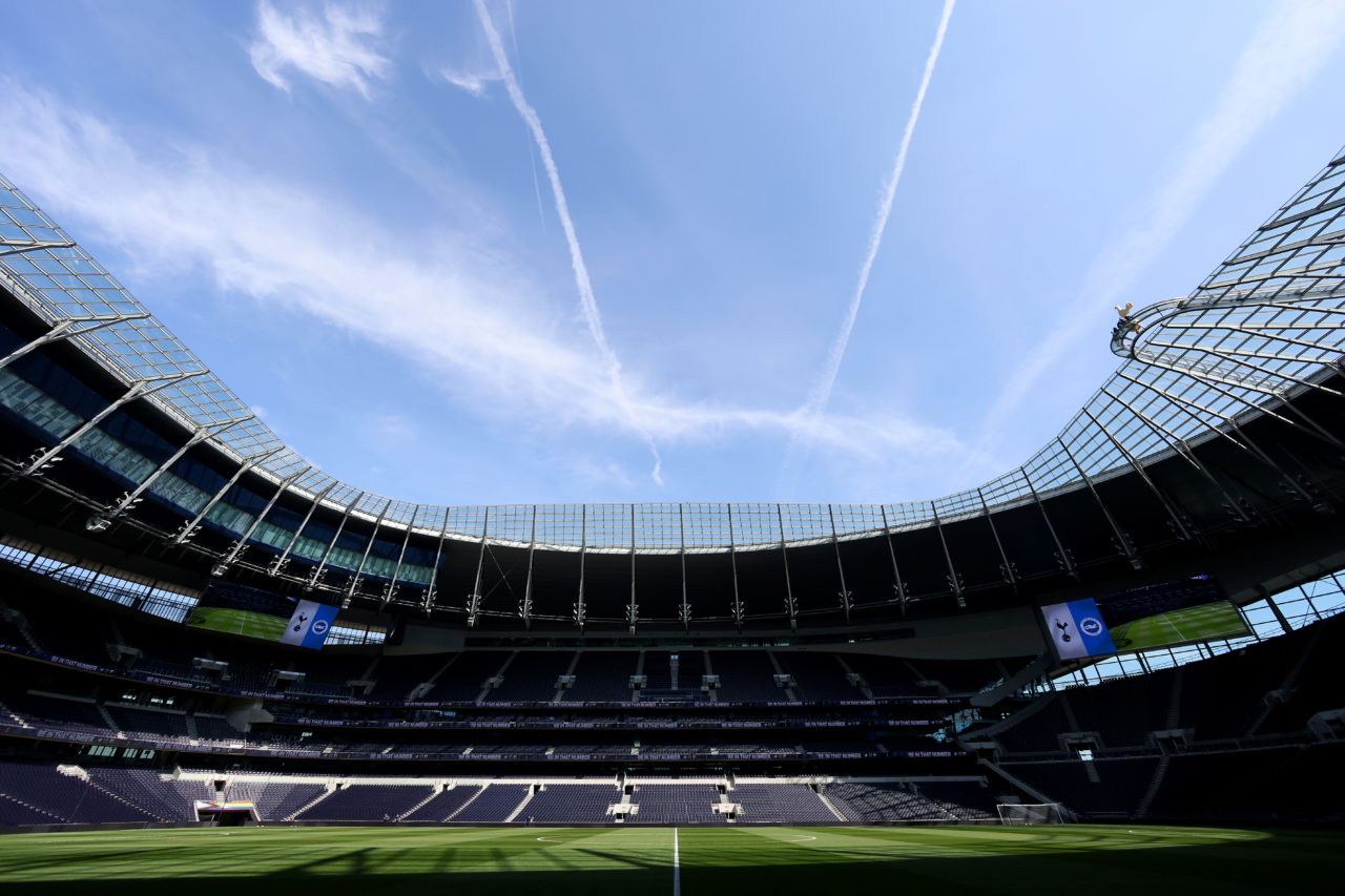 Photo by Tottenham Hotspur FC/Tottenham Hotspur FC via Getty Images