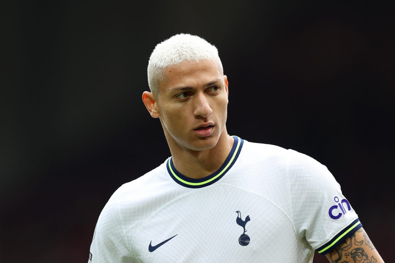 Opinion: Richarlison at Tottenham - Where it has gone wrong and what comes next