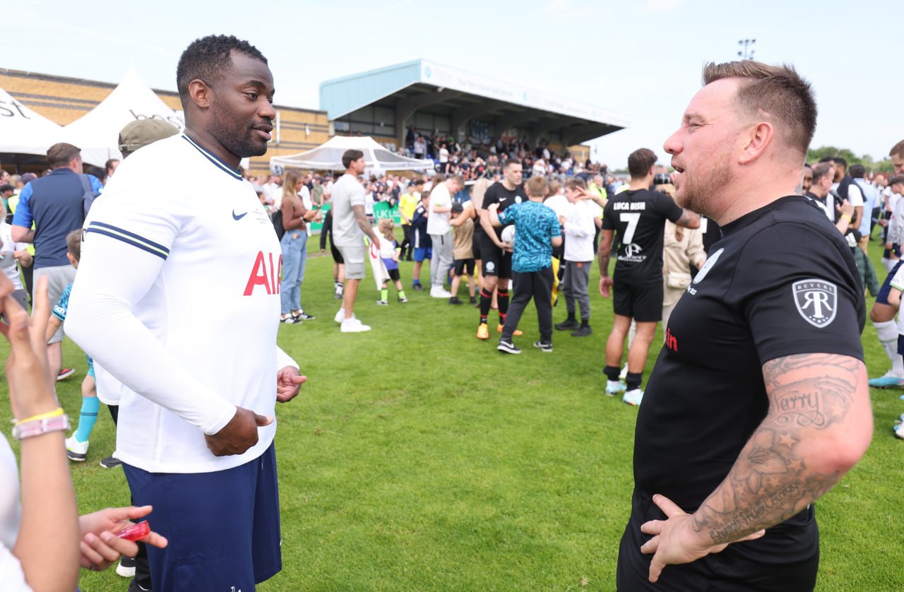 Photo by Tottenham Hotspur FC/Tottenham Hotspur FC via Getty Images