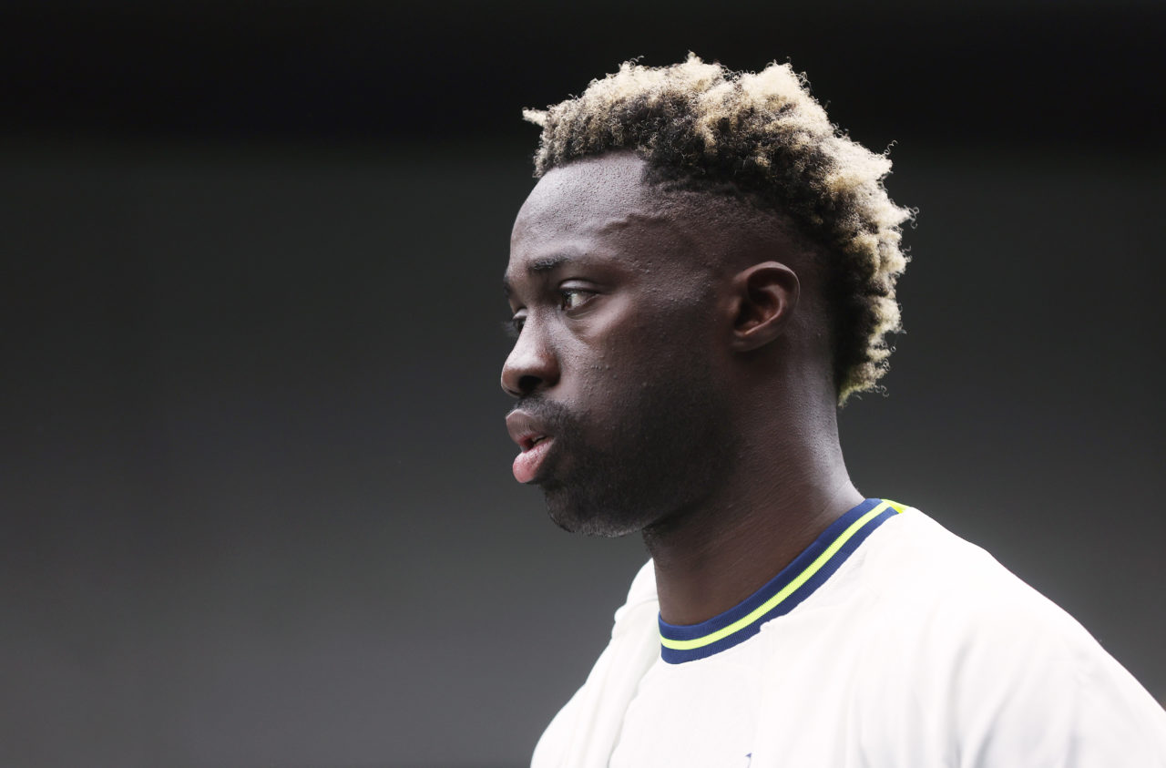 Photo by Tottenham Hotspur FC/Tottenham Hotspur FC via Getty Images