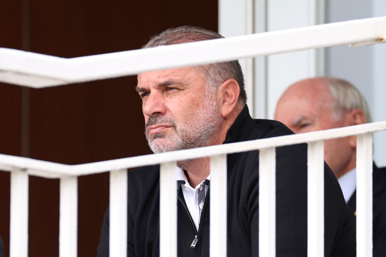 Report: Spurs ready to accelerate move to land Postecoglou's 'dream signing'