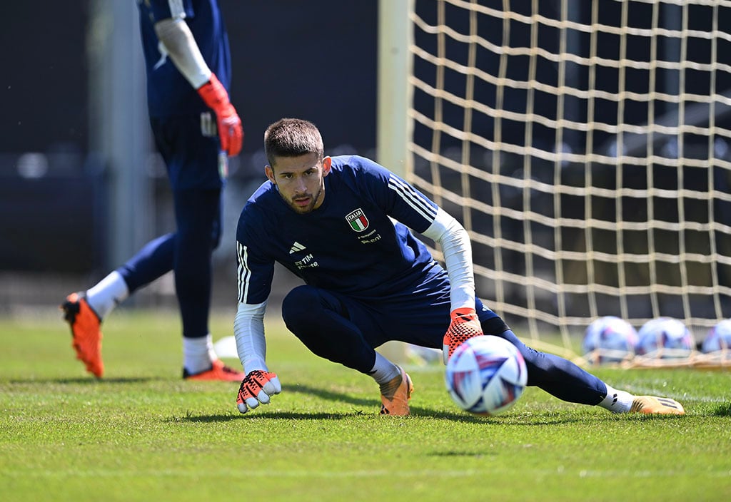 Opinion: Five things you should know about new Spurs keeper Guglielmo Vicario