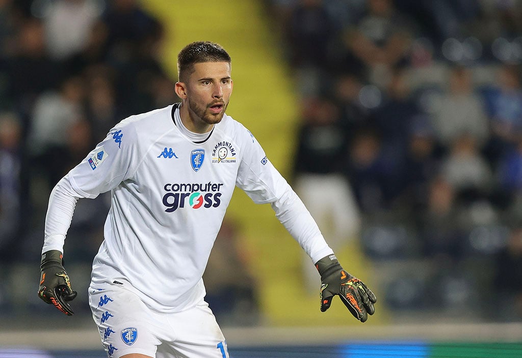Bio: Who is Guglielmo Vicario? All you need to know about Spurs' new goalkeeper