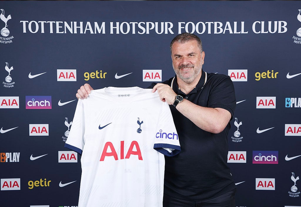 'I guarantee' - Ange Postecoglou makes big promise to Spurs fans around the world