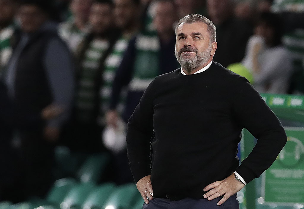 Ange Postecoglou