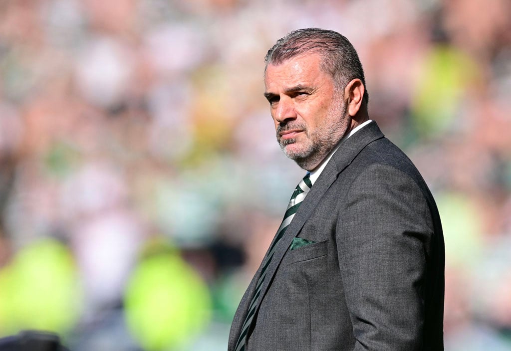 Ange Postecoglou