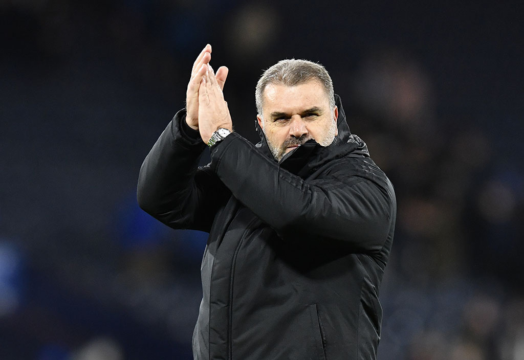 'I can assure you' - Ange Postecoglou sends first message to Tottenham fans