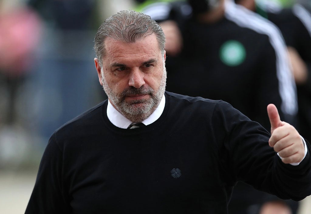 Ange Postecoglou