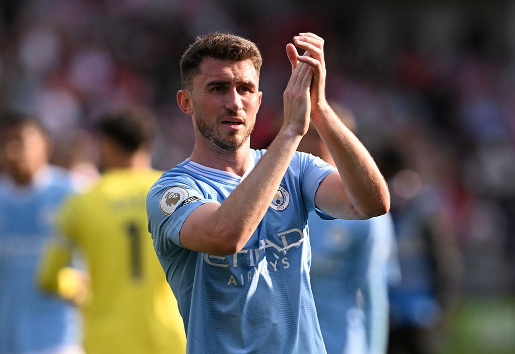 Report: Spurs may have to battle another PL club if they want Aymeric Laporte