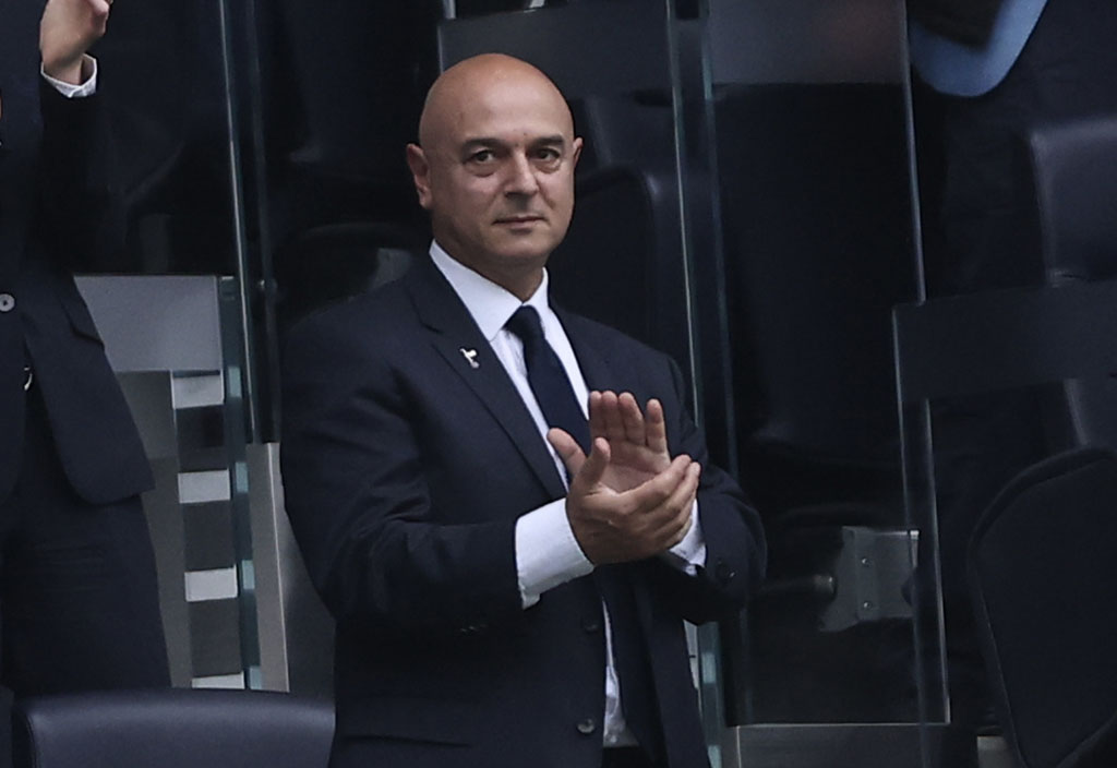 Report: Tottenham have tried to negotiate a £25m fee for player this week