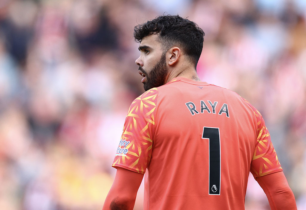 David Raya