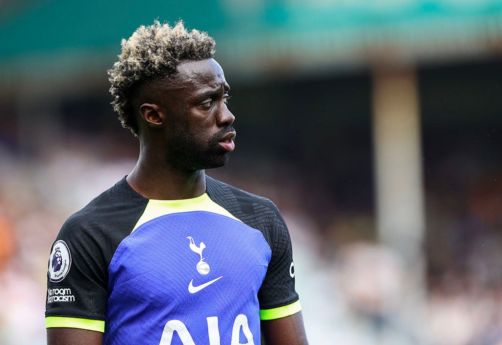 Report: Davinson Sanchez rejected chance to join PL club in the summer 
