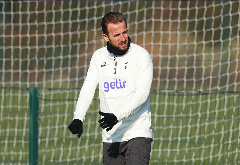 Harry Kane