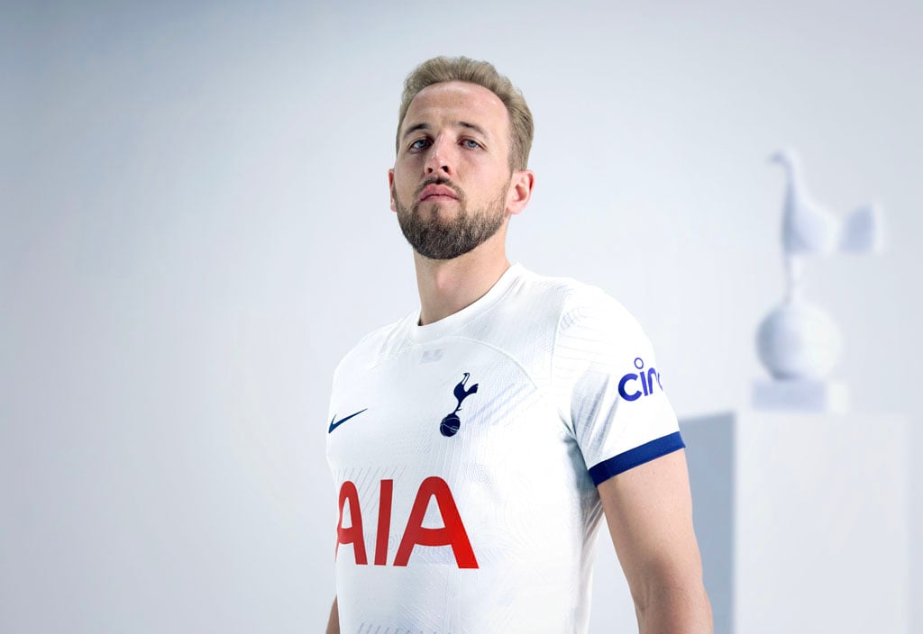 Harry Kane leaves out Tottenham superstar while building his 'perfect striker'