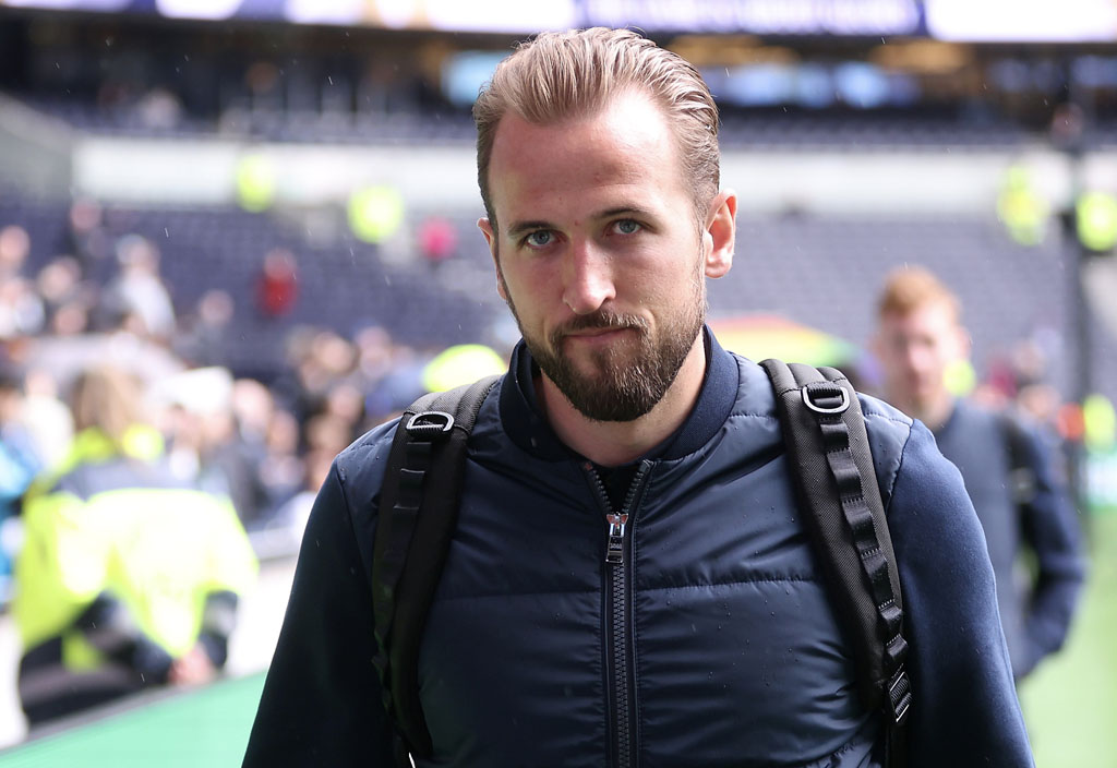Harry Kane