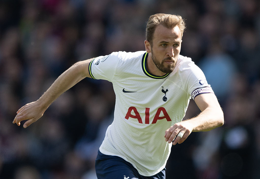 Harry Kane