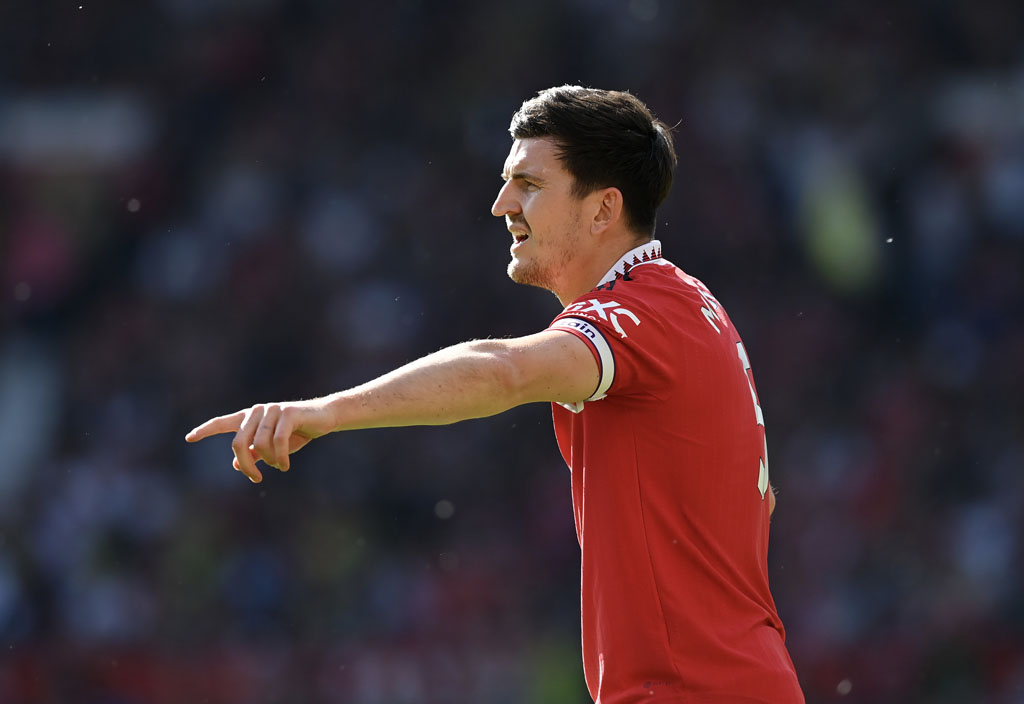Harry Maguire
