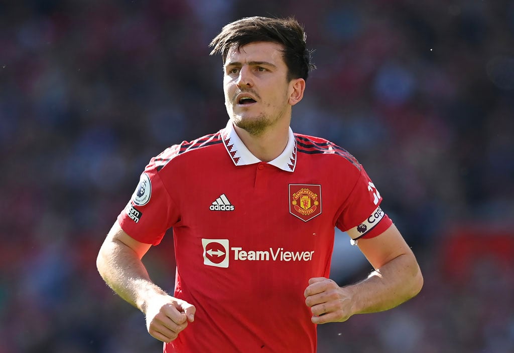 Harry Maguire