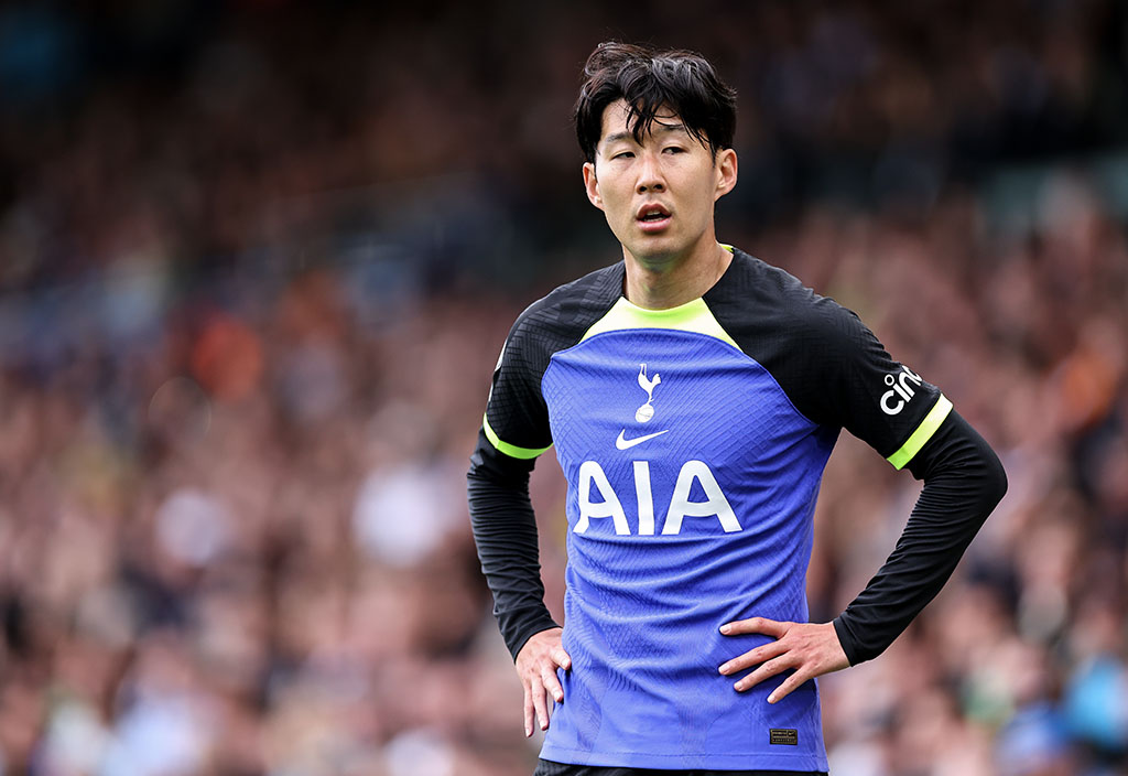 Heung-min Son