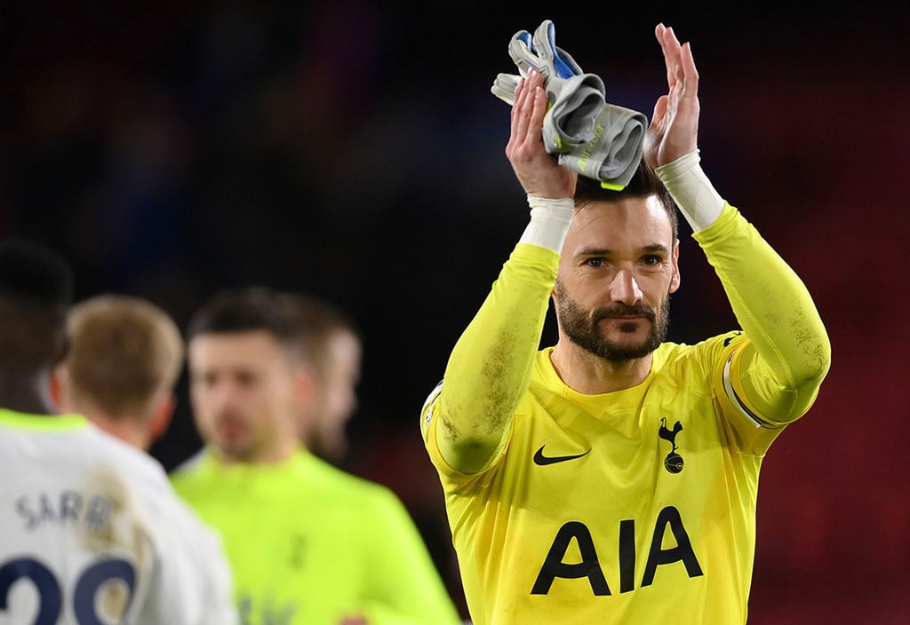 Hugo Lloris shares emotional farewell message to fans as Spurs exit is confirmed