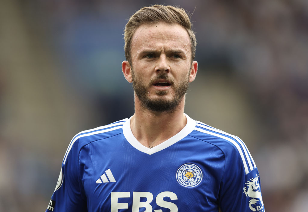James Maddison