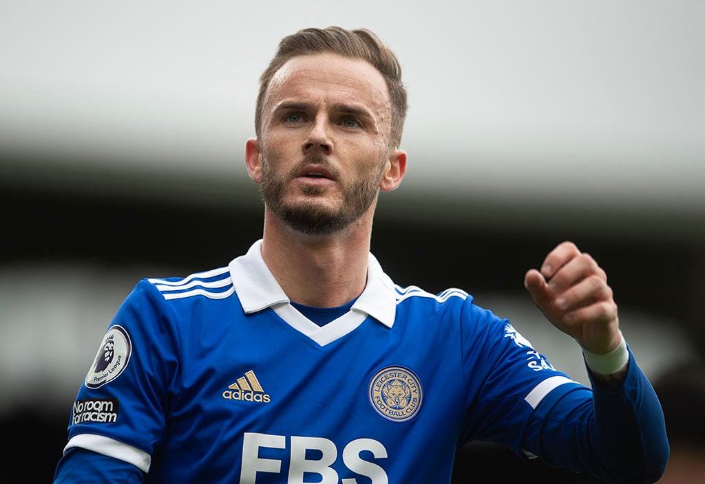 Report: James Maddison deletes old tweets about Tottenham and Gareth Bale