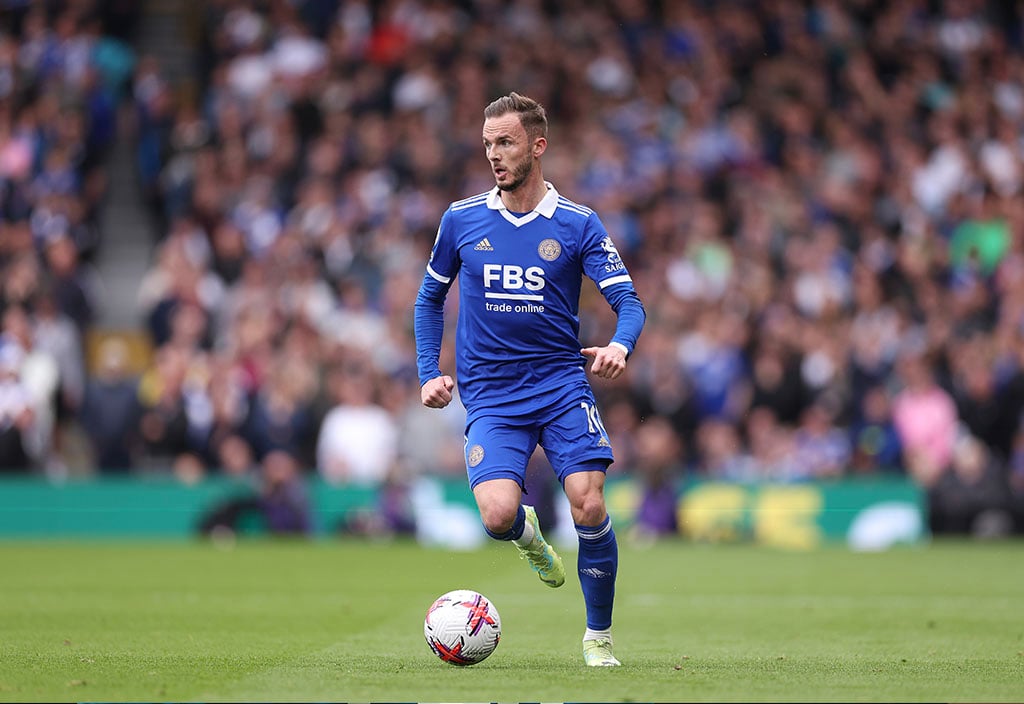 James Maddison