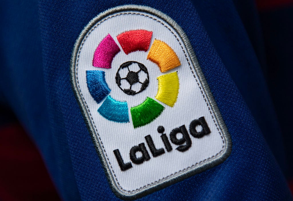 La Liga Badge