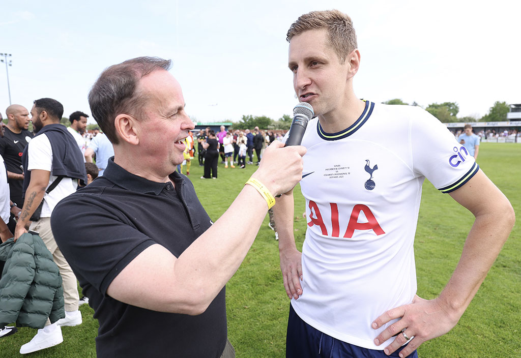 Michael Dawson Paul Coyte