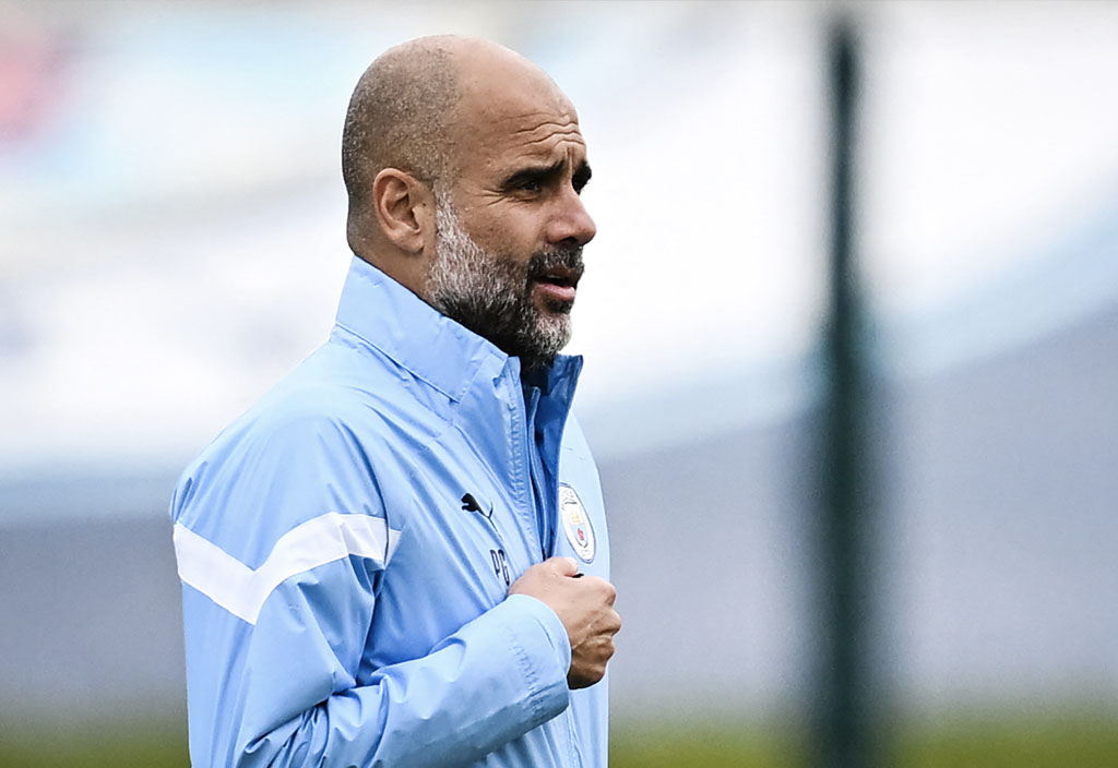 Pep Guardiola