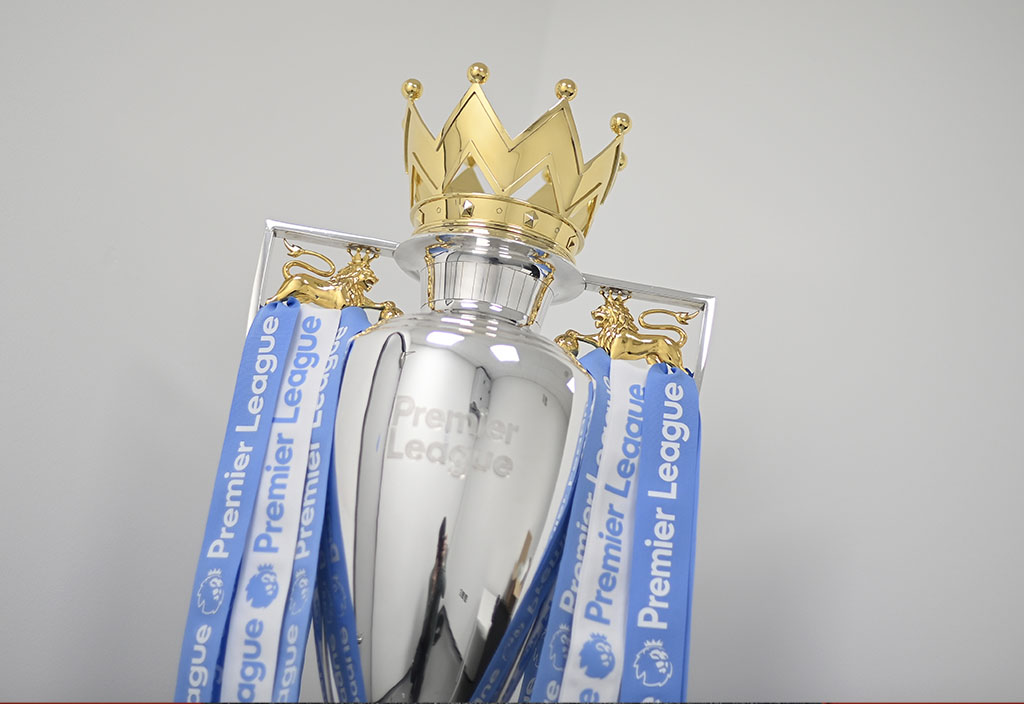 Premier League Trophy