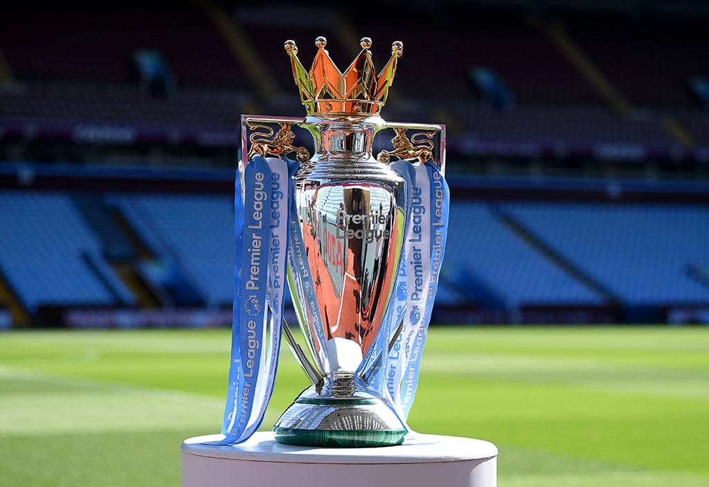Premier League Trophy