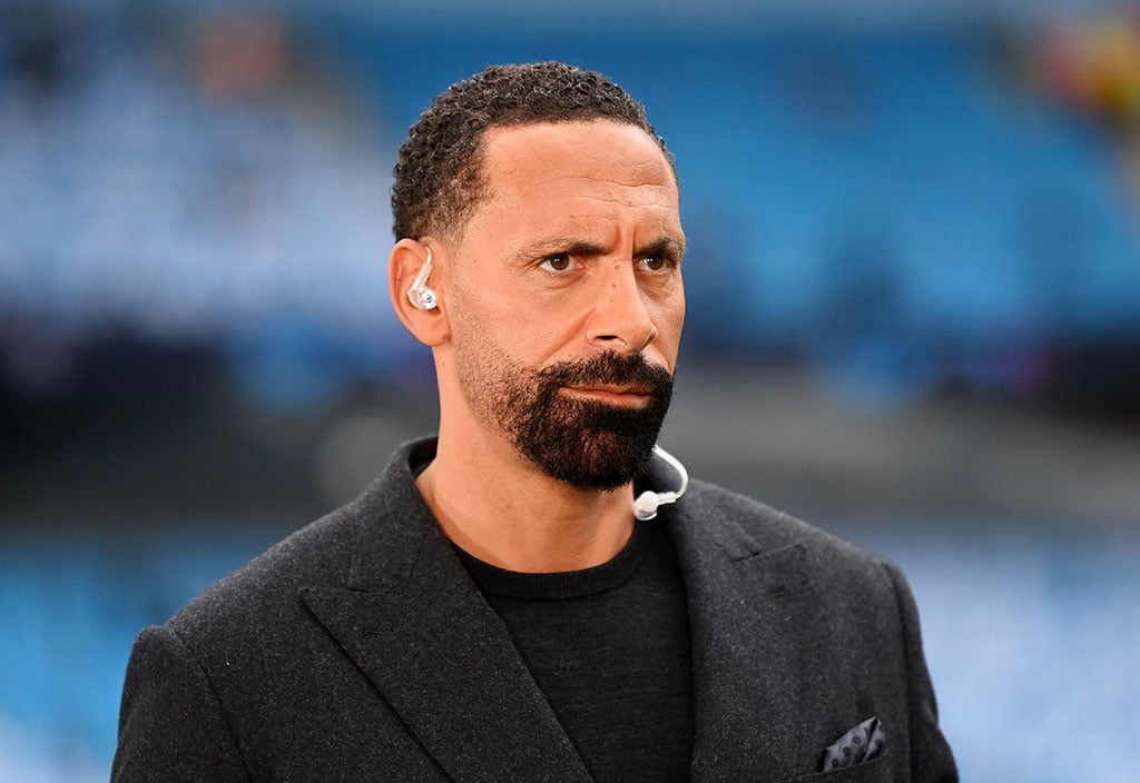 Rio Ferdinand