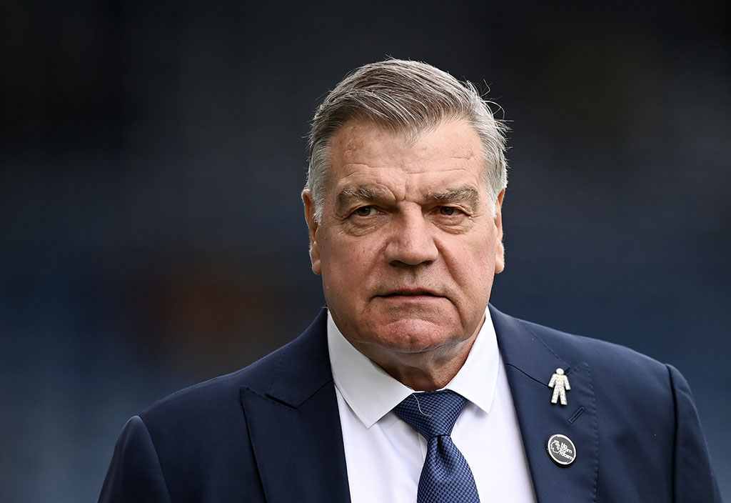 Sam Allardyce predicts that Tottenham will win the race for 26-year-old PL ace