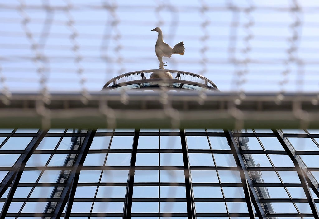 Tottenham Hotspur Stadium