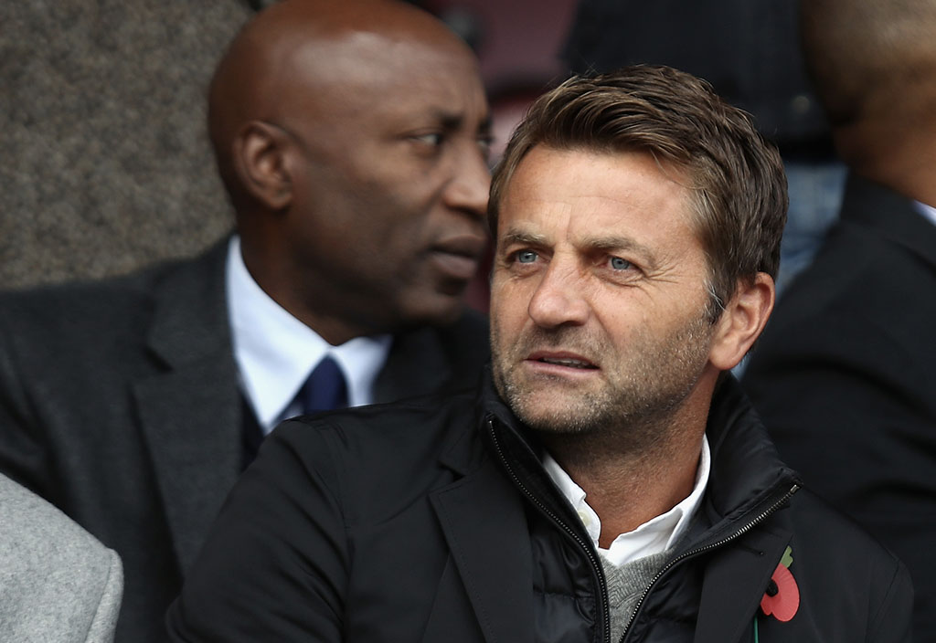 Tim Sherwood
