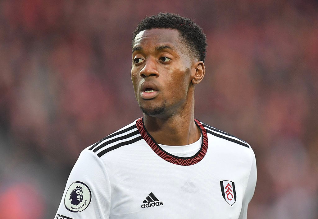 Report: The door may have re-opened for Spurs to sign Adarabioyo - With an added bonus